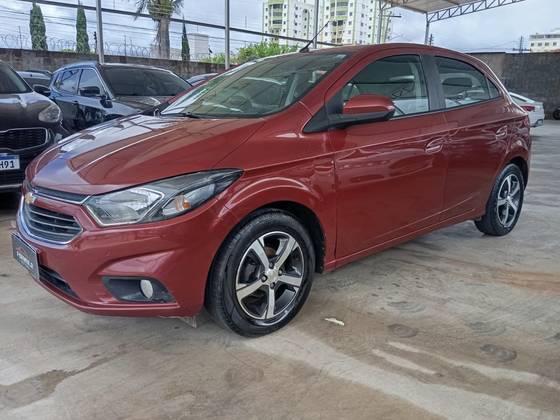 CHEVROLET ONIX 1.4 MPFI LTZ 8V FLEX 4P MANUAL